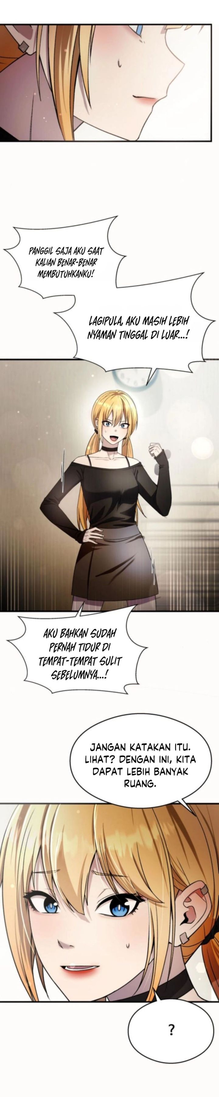 Heart-Pounding Ghostly Poem Chapter 36 Gambar 3