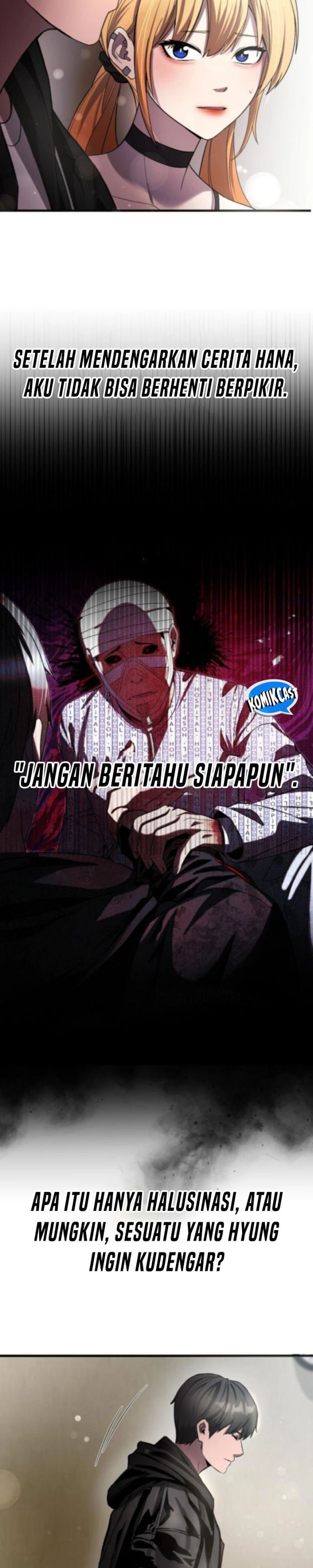 Heart-Pounding Ghostly Poem Chapter 36 Gambar 7