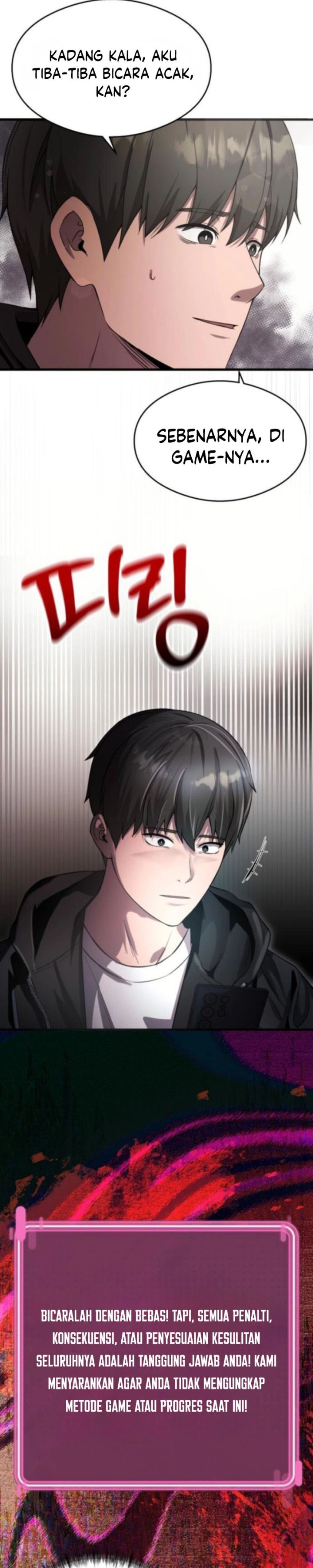 Heart-Pounding Ghostly Poem Chapter 36 Gambar 10