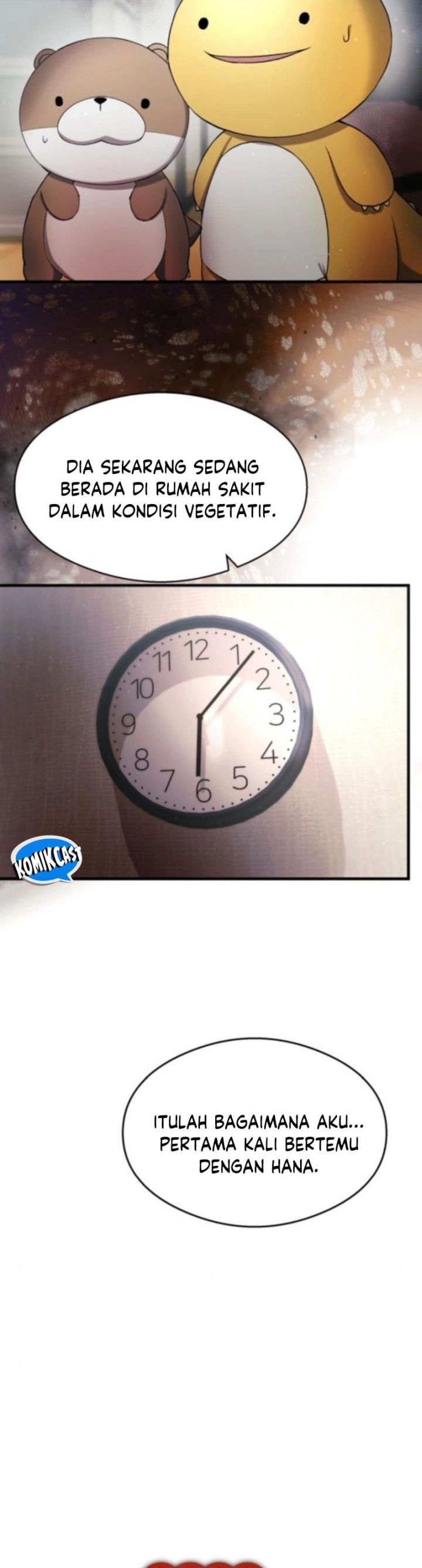 Heart-Pounding Ghostly Poem Chapter 36 Gambar 13