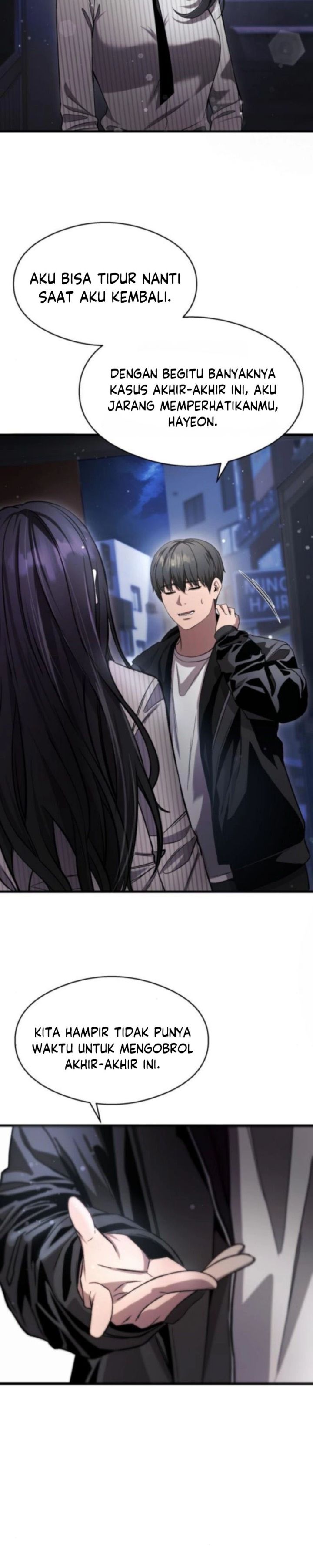 Heart-Pounding Ghostly Poem Chapter 36 Gambar 16