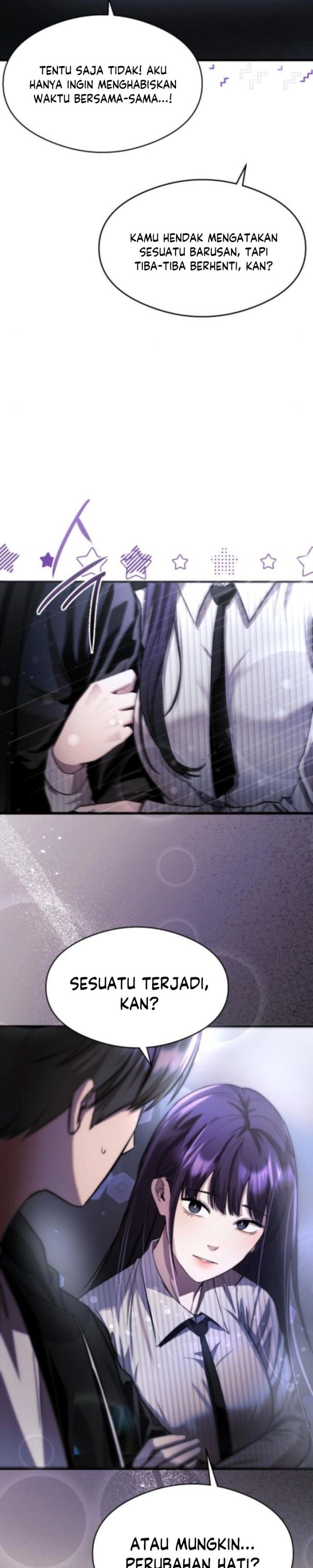 Heart-Pounding Ghostly Poem Chapter 36 Gambar 18