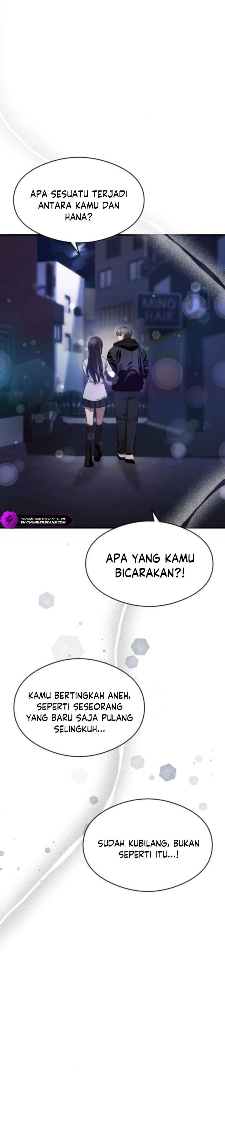 Heart-Pounding Ghostly Poem Chapter 36 Gambar 20