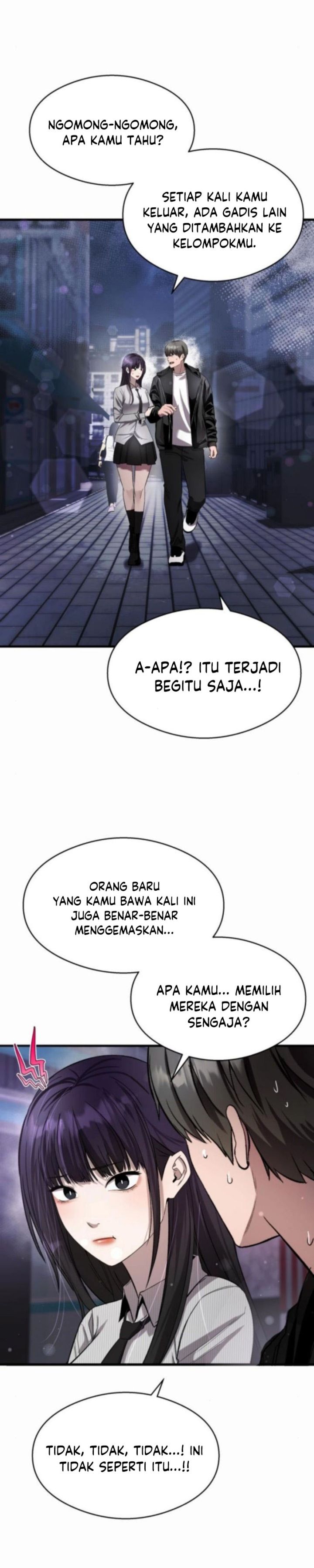 Heart-Pounding Ghostly Poem Chapter 36 Gambar 22