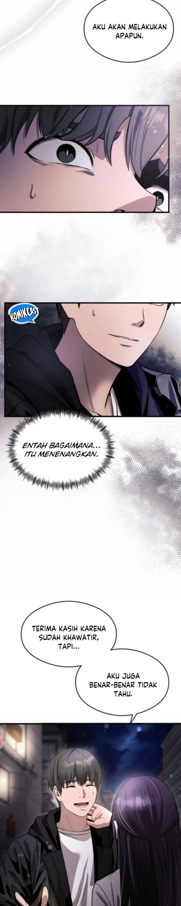 Heart-Pounding Ghostly Poem Chapter 36 Gambar 27