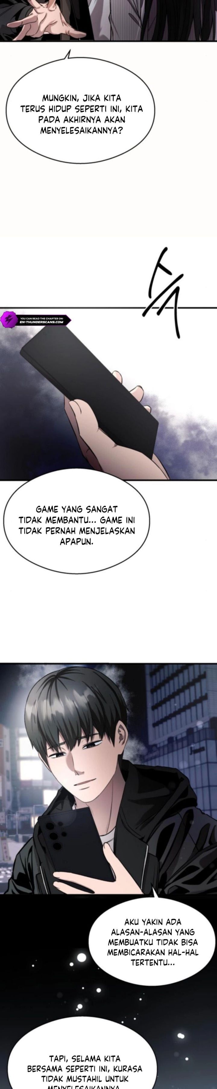 Heart-Pounding Ghostly Poem Chapter 36 Gambar 28