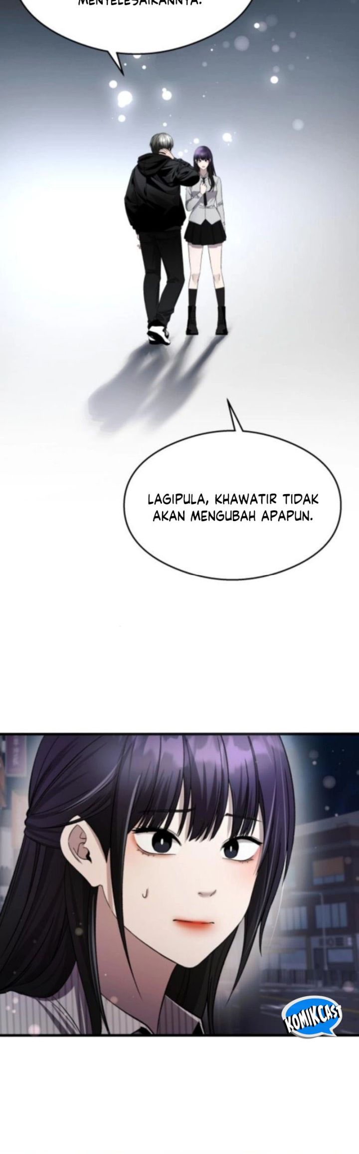 Heart-Pounding Ghostly Poem Chapter 36 Gambar 29