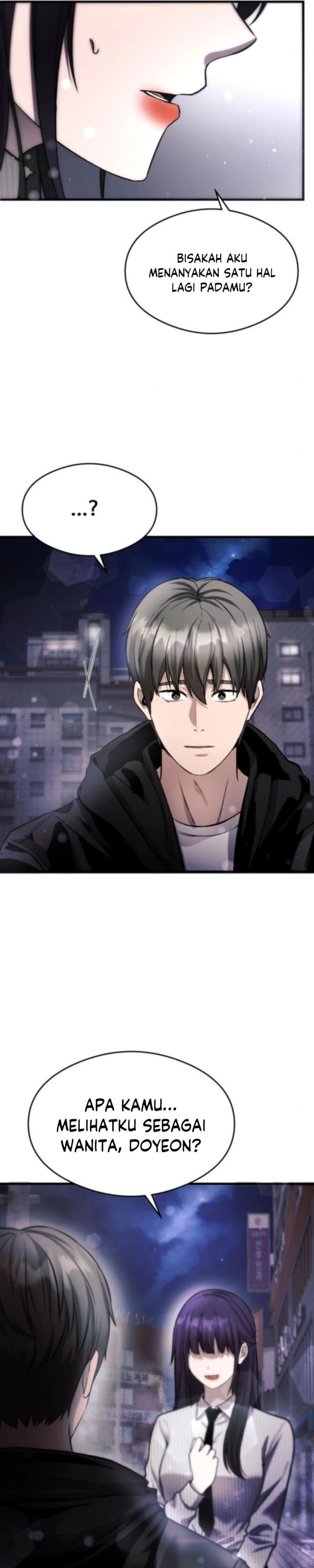 Heart-Pounding Ghostly Poem Chapter 36 Gambar 30