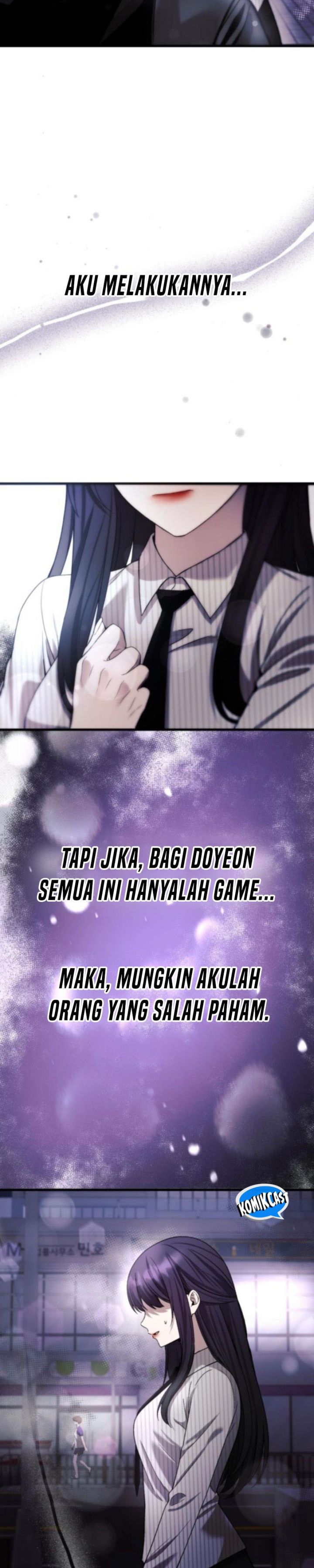 Heart-Pounding Ghostly Poem Chapter 36 Gambar 31