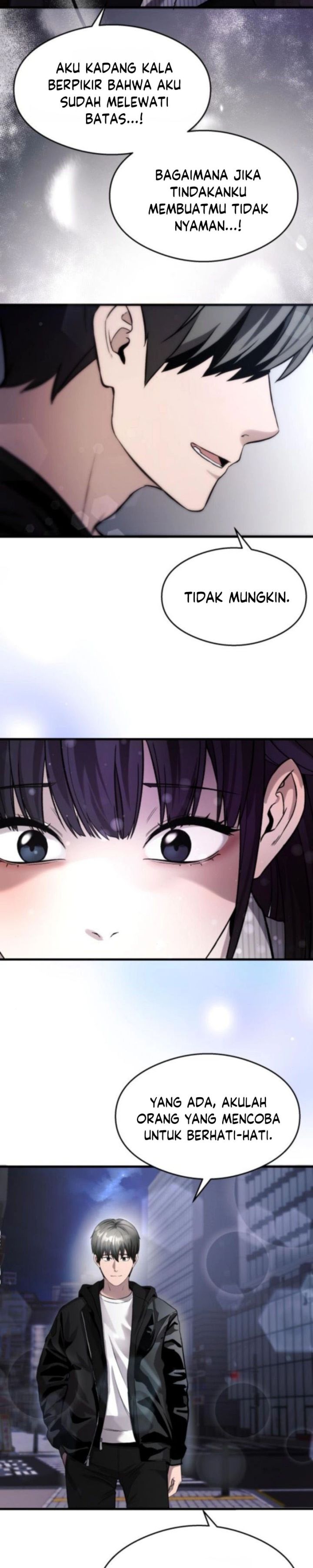 Heart-Pounding Ghostly Poem Chapter 36 Gambar 32