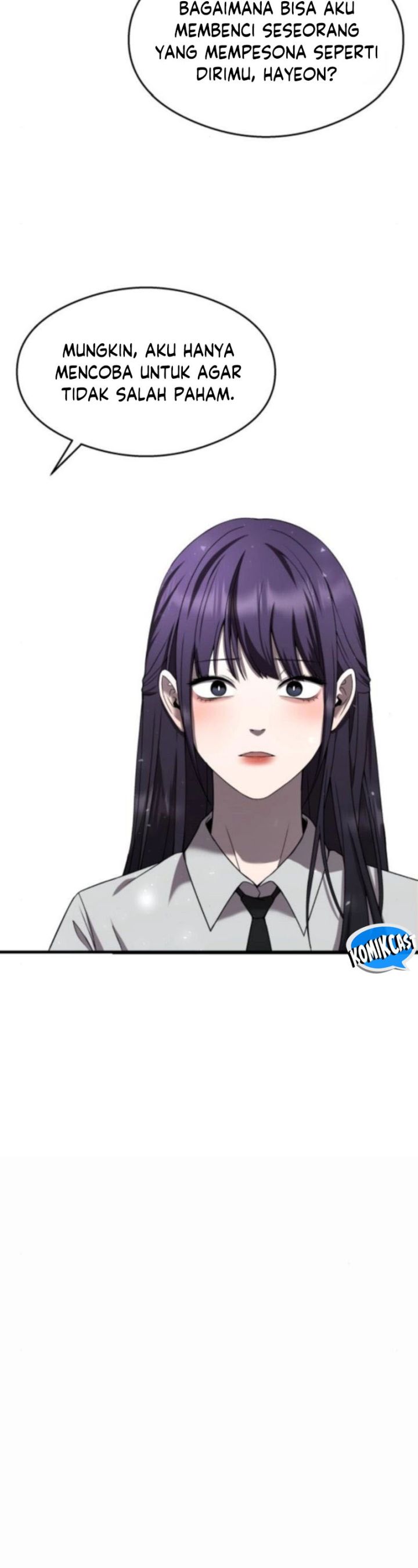 Heart-Pounding Ghostly Poem Chapter 36 Gambar 33