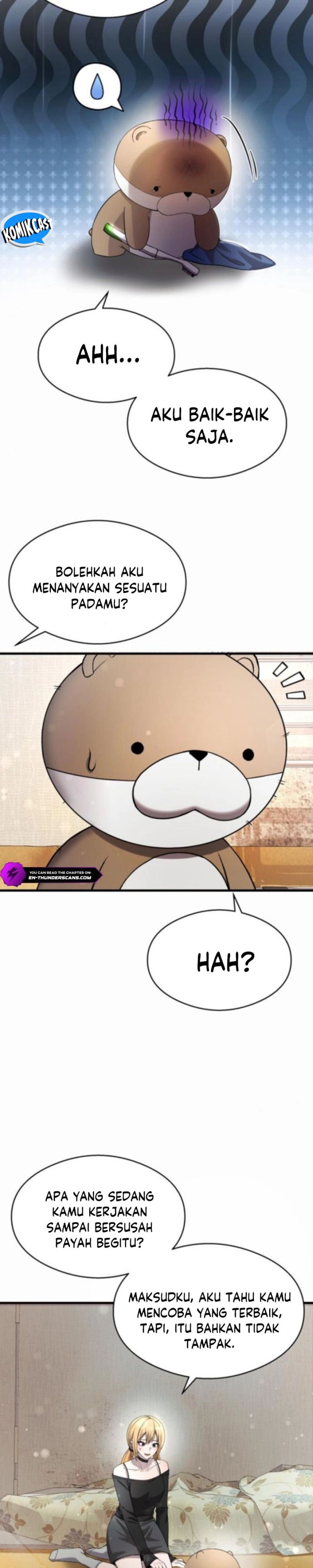 Heart-Pounding Ghostly Poem Chapter 36 Gambar 35