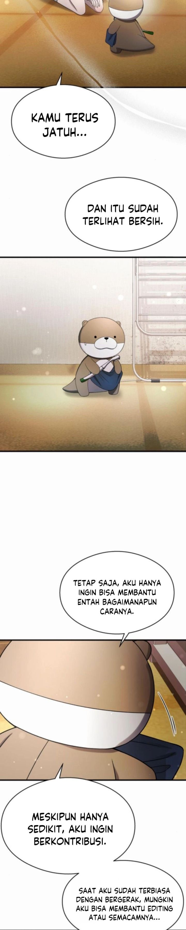 Heart-Pounding Ghostly Poem Chapter 36 Gambar 36