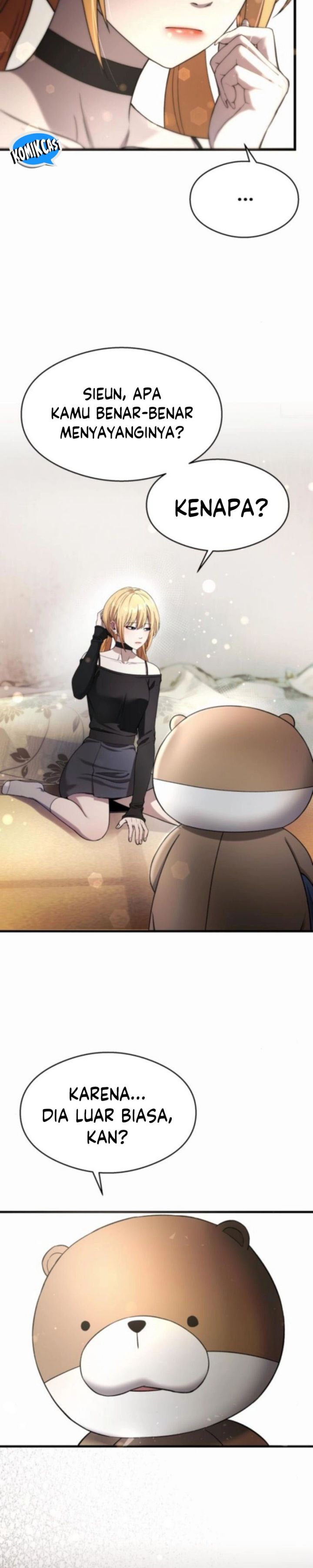 Heart-Pounding Ghostly Poem Chapter 36 Gambar 39