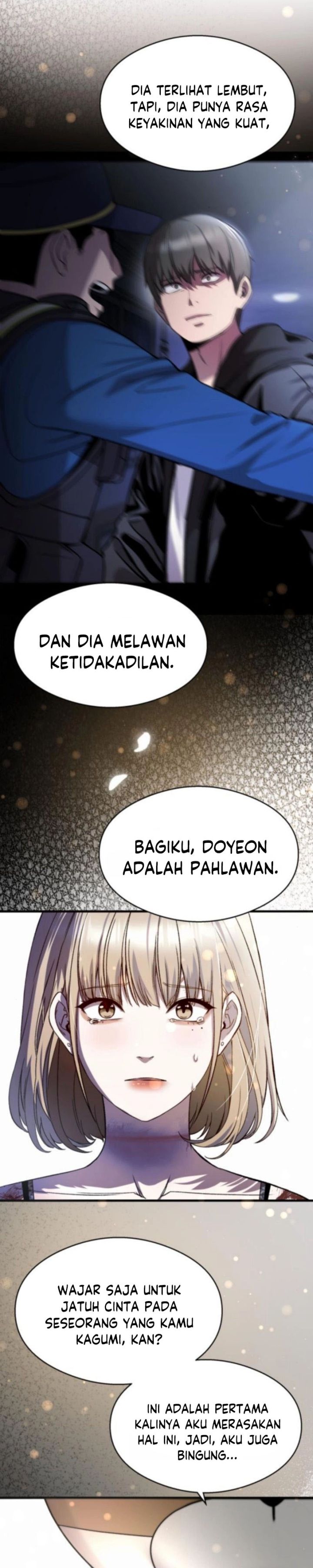 Heart-Pounding Ghostly Poem Chapter 36 Gambar 40