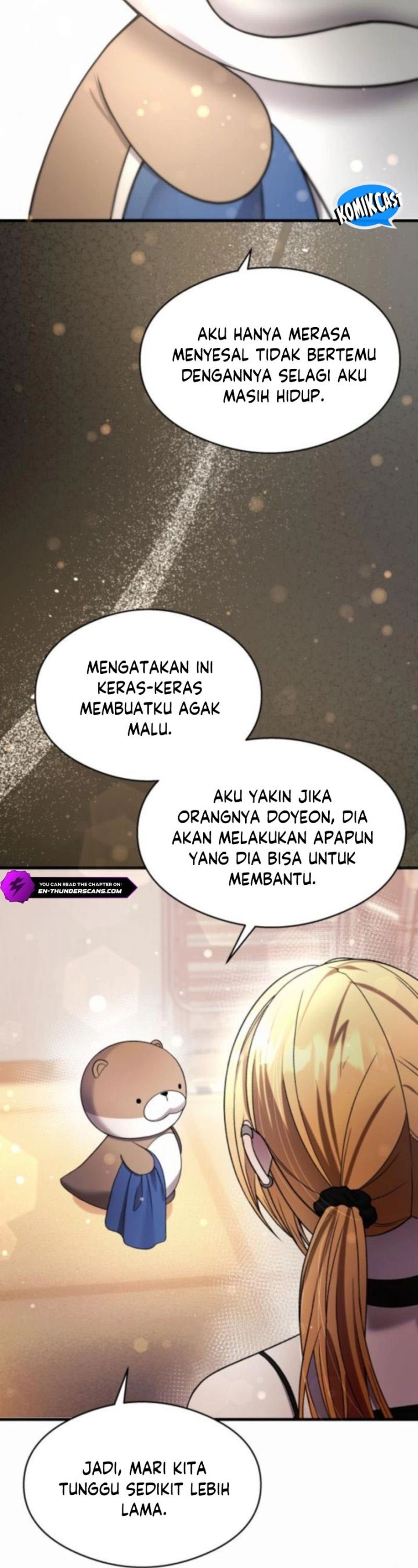 Heart-Pounding Ghostly Poem Chapter 36 Gambar 41