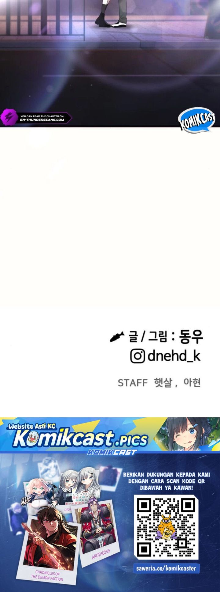 Heart-Pounding Ghostly Poem Chapter 36 Gambar 44