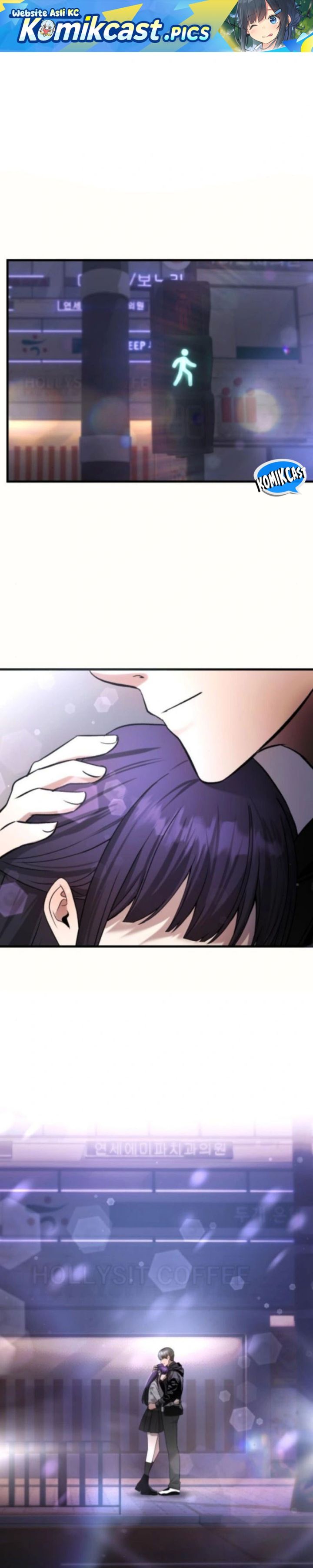 Heart-Pounding Ghostly Poem Chapter 37 Gambar 2