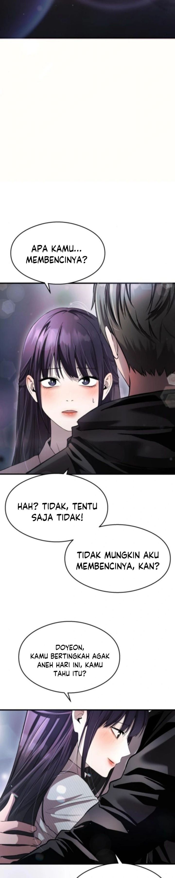 Heart-Pounding Ghostly Poem Chapter 37 Gambar 3