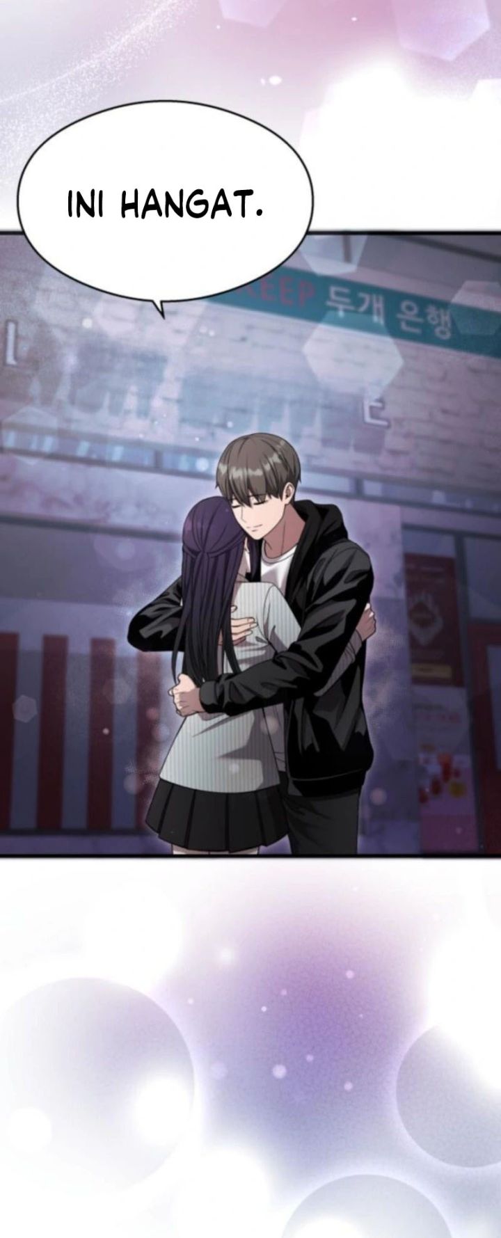 Heart-Pounding Ghostly Poem Chapter 37 Gambar 5