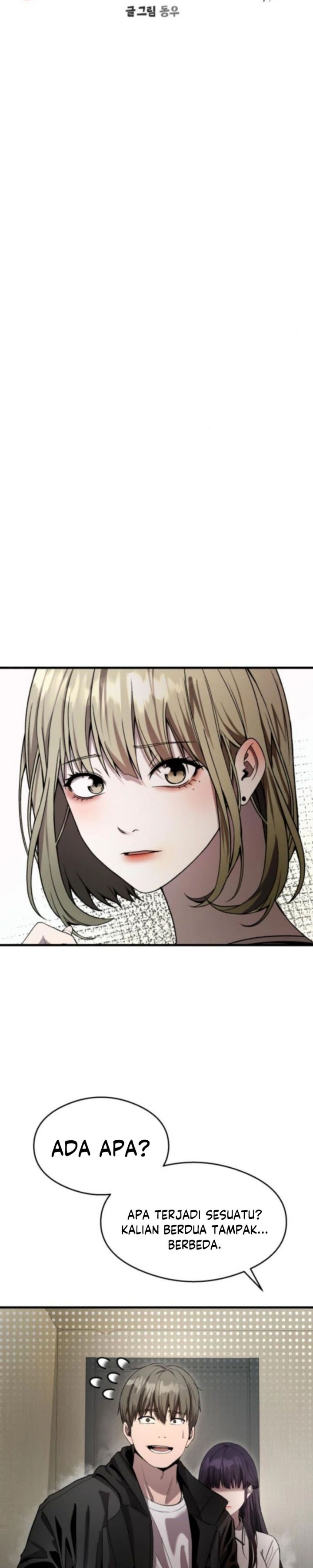 Heart-Pounding Ghostly Poem Chapter 37 Gambar 8