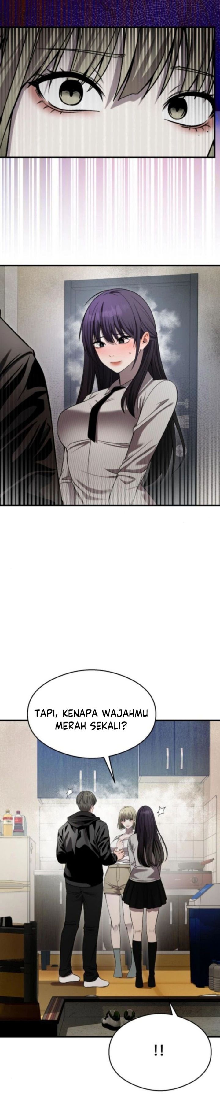 Heart-Pounding Ghostly Poem Chapter 37 Gambar 10