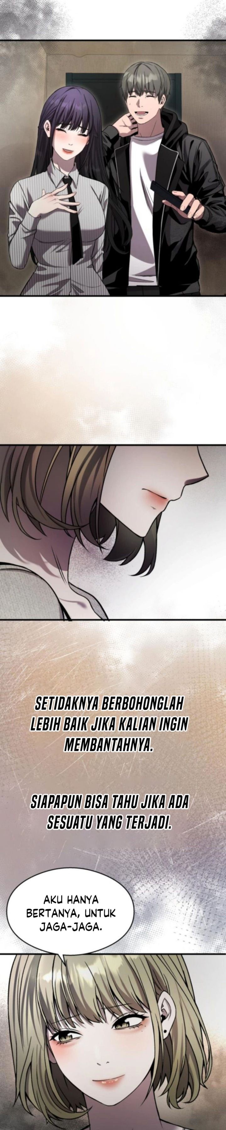 Heart-Pounding Ghostly Poem Chapter 37 Gambar 12