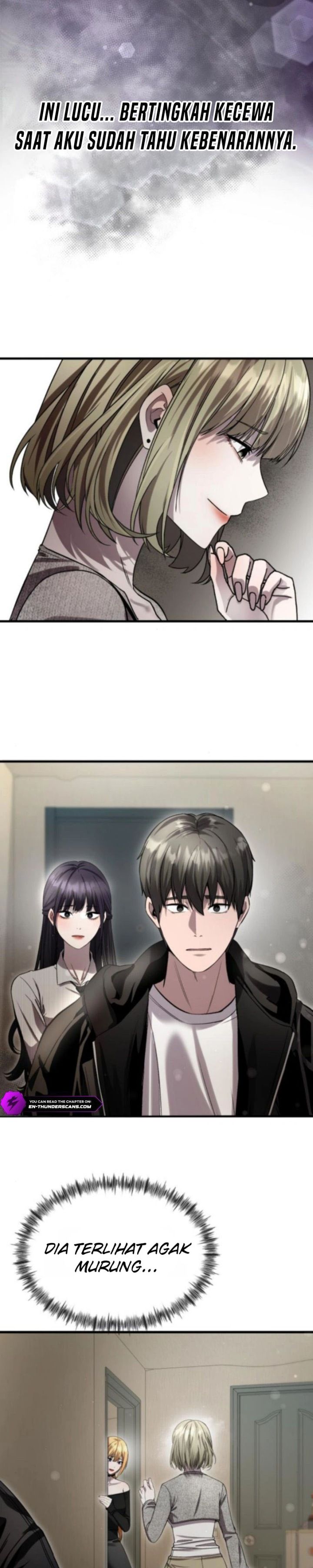 Heart-Pounding Ghostly Poem Chapter 37 Gambar 14