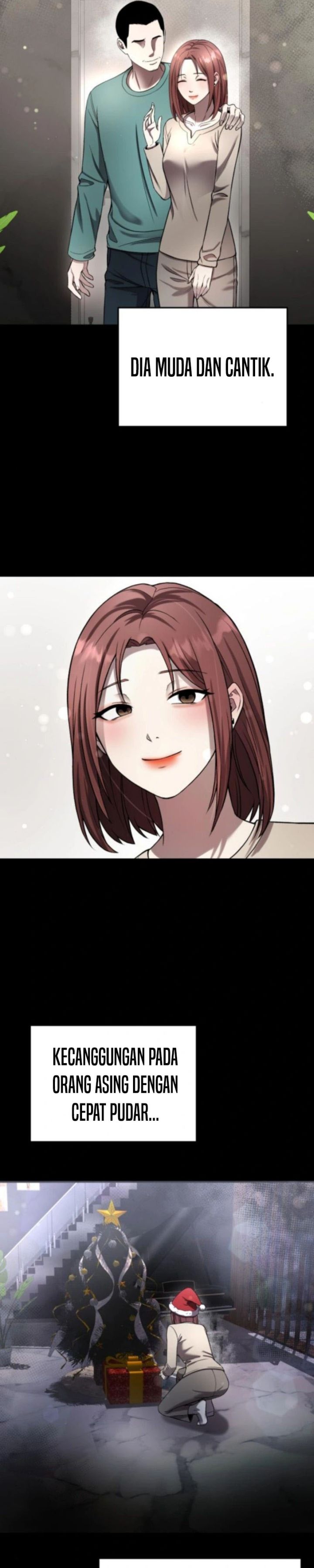 Heart-Pounding Ghostly Poem Chapter 37 Gambar 22