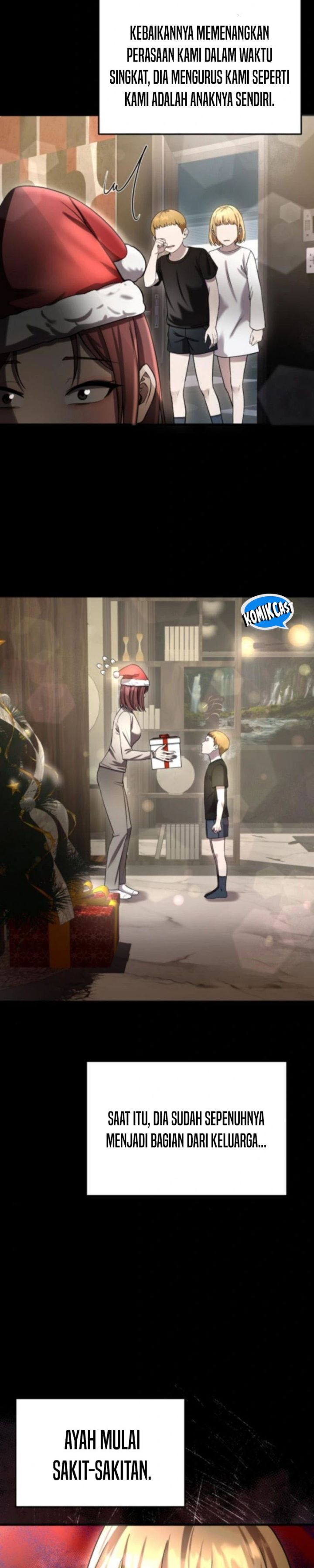 Heart-Pounding Ghostly Poem Chapter 37 Gambar 23