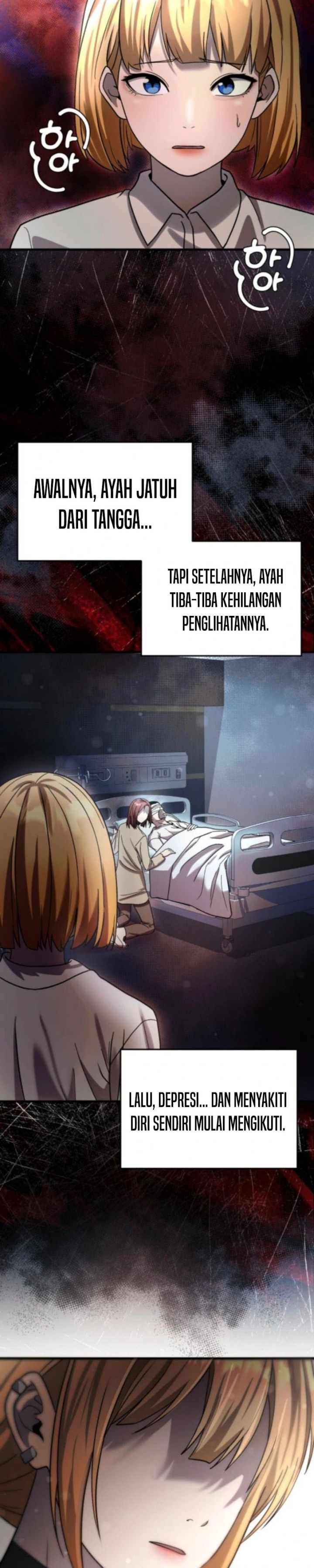 Heart-Pounding Ghostly Poem Chapter 37 Gambar 24