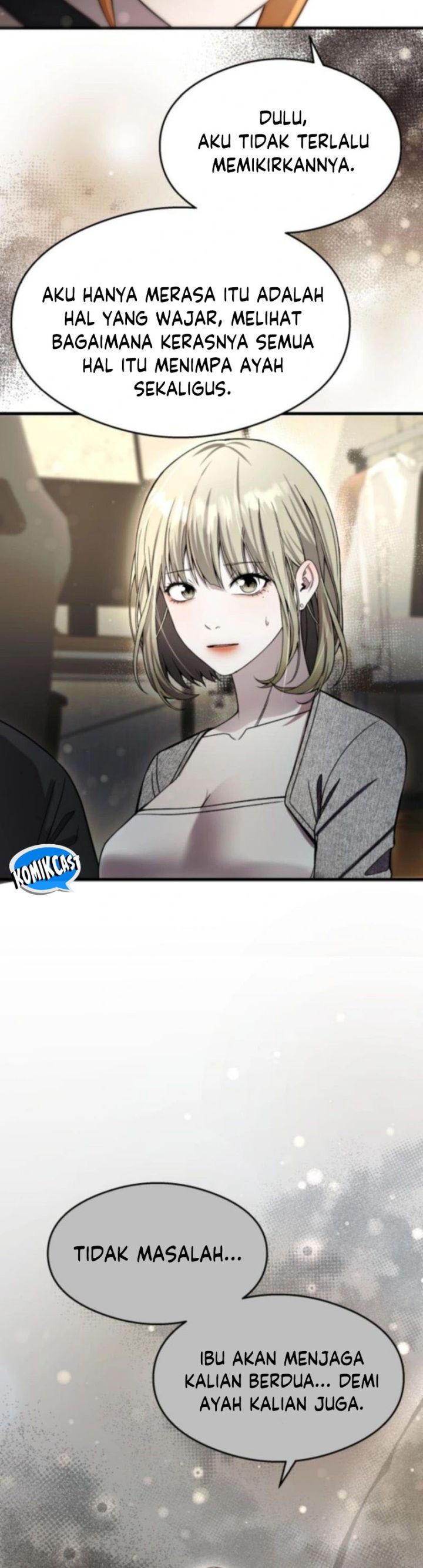 Heart-Pounding Ghostly Poem Chapter 37 Gambar 25