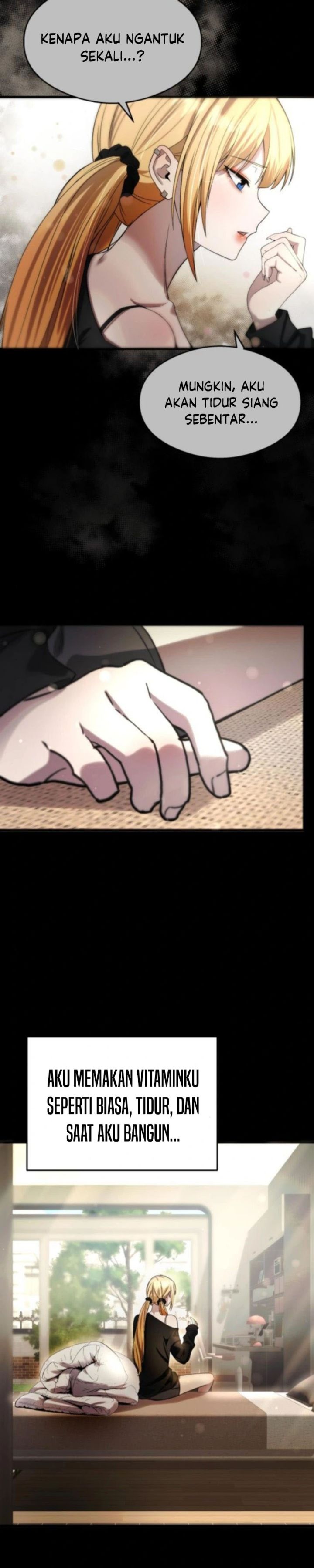 Heart-Pounding Ghostly Poem Chapter 37 Gambar 28