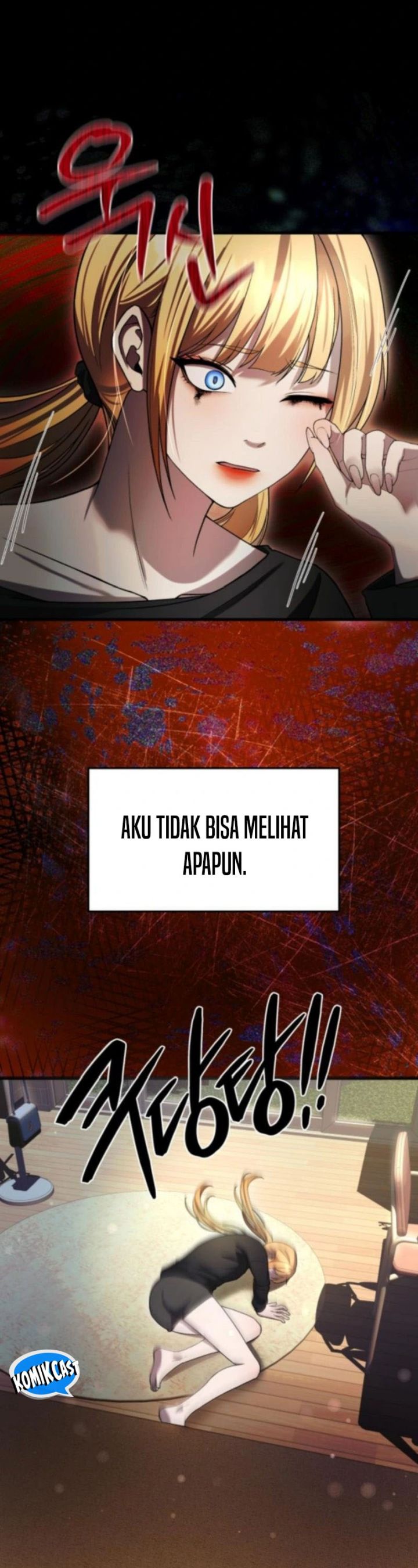 Heart-Pounding Ghostly Poem Chapter 37 Gambar 29