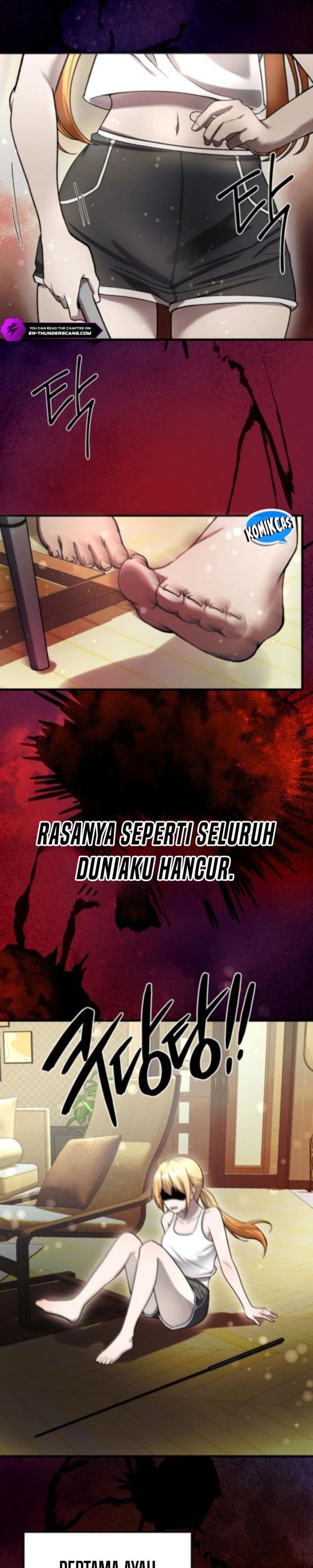 Heart-Pounding Ghostly Poem Chapter 37 Gambar 31