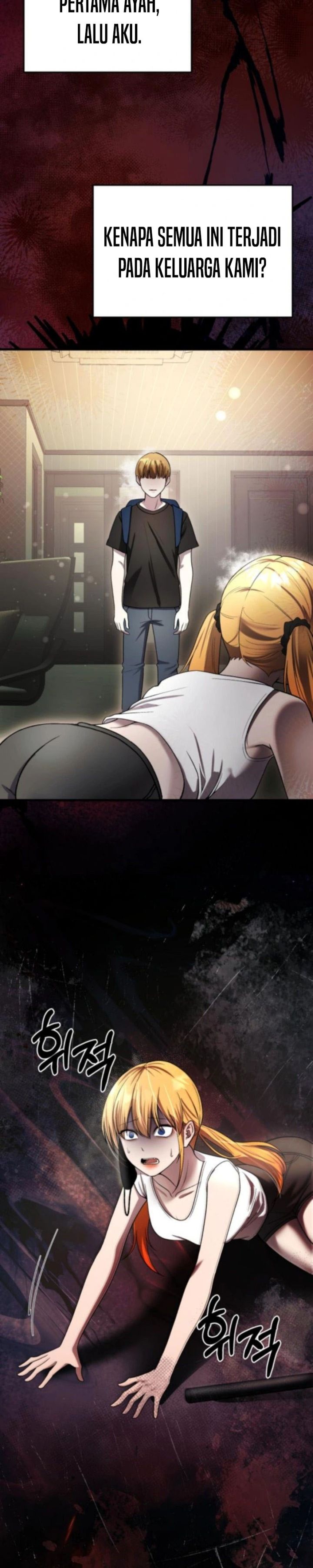 Heart-Pounding Ghostly Poem Chapter 37 Gambar 32