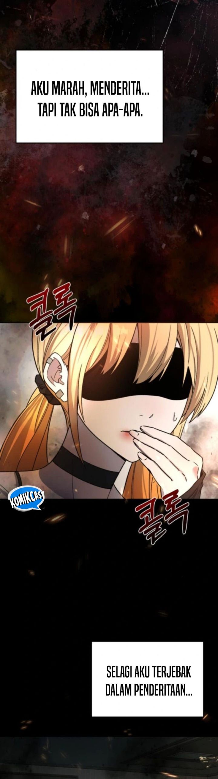 Heart-Pounding Ghostly Poem Chapter 37 Gambar 33