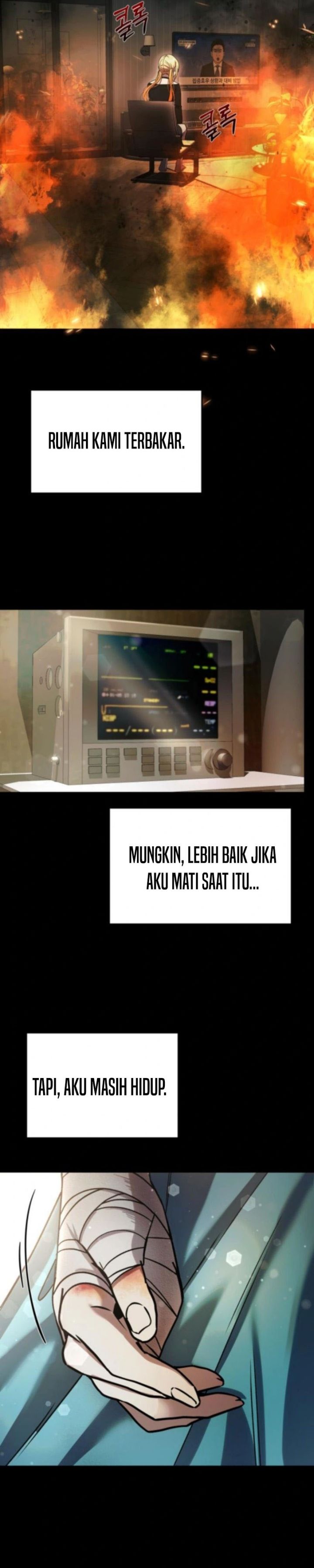 Heart-Pounding Ghostly Poem Chapter 37 Gambar 34