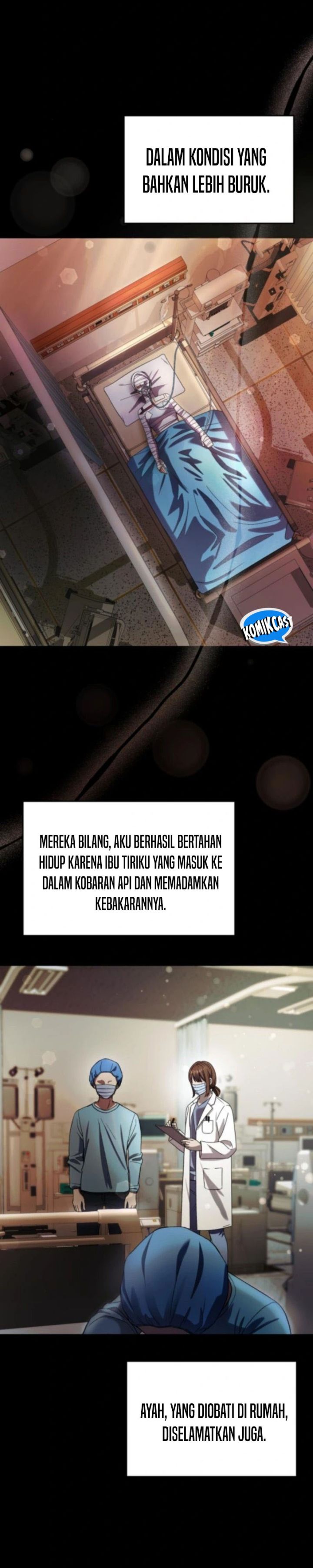 Heart-Pounding Ghostly Poem Chapter 37 Gambar 35