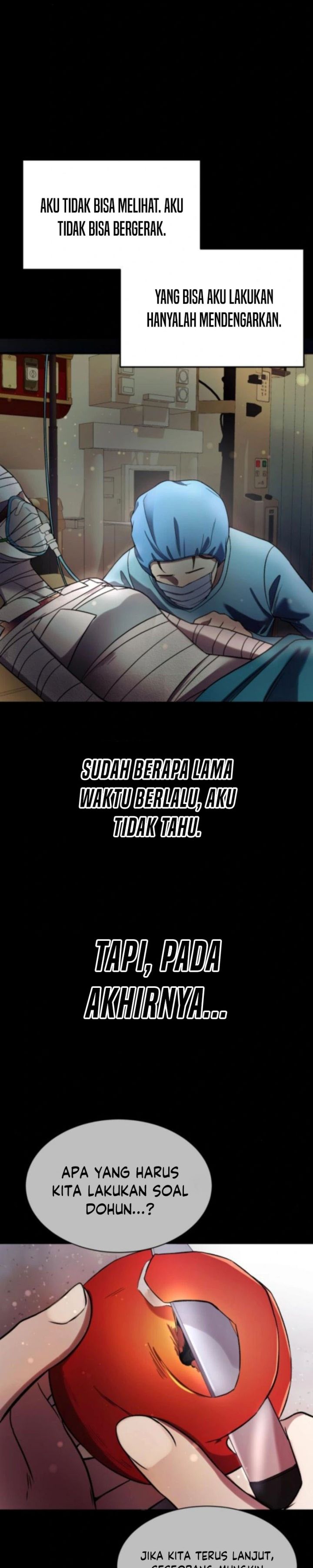 Heart-Pounding Ghostly Poem Chapter 37 Gambar 36