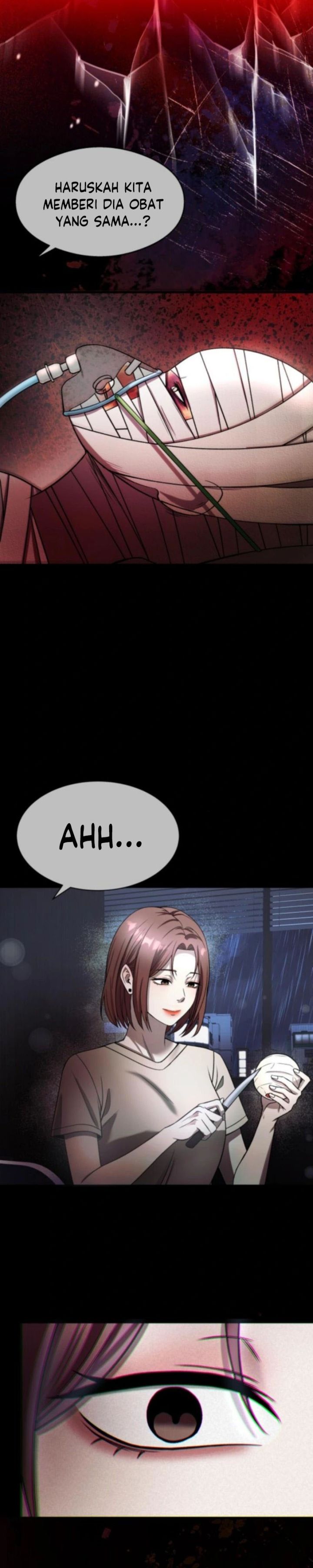 Heart-Pounding Ghostly Poem Chapter 37 Gambar 38