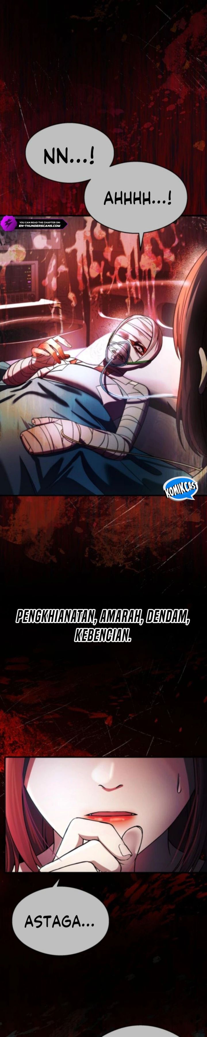 Heart-Pounding Ghostly Poem Chapter 37 Gambar 39