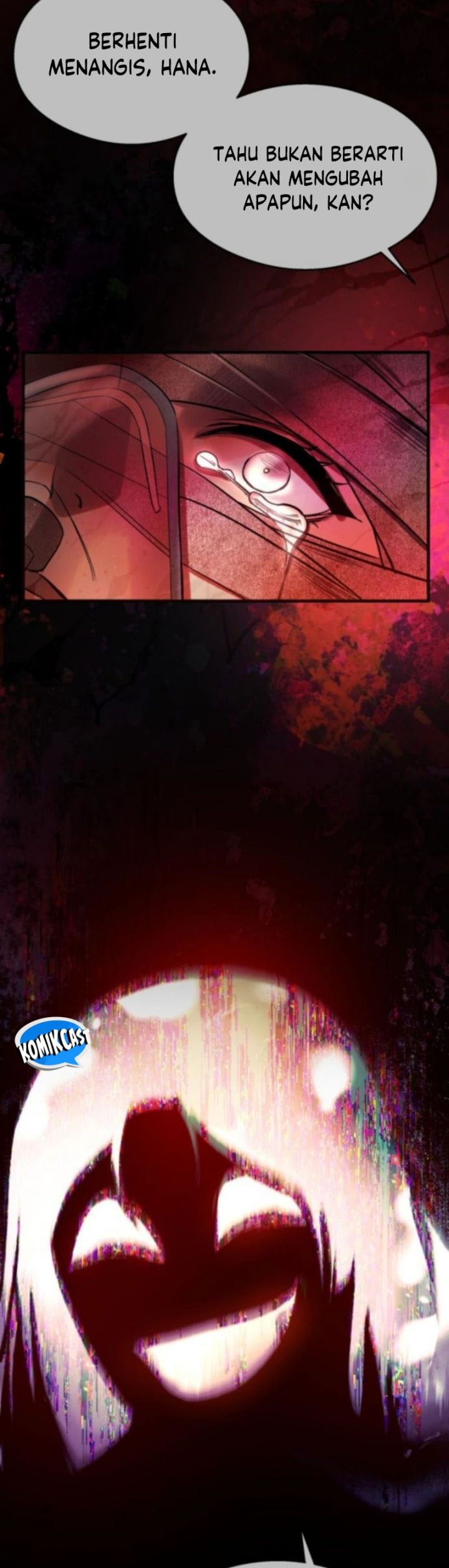 Heart-Pounding Ghostly Poem Chapter 37 Gambar 41