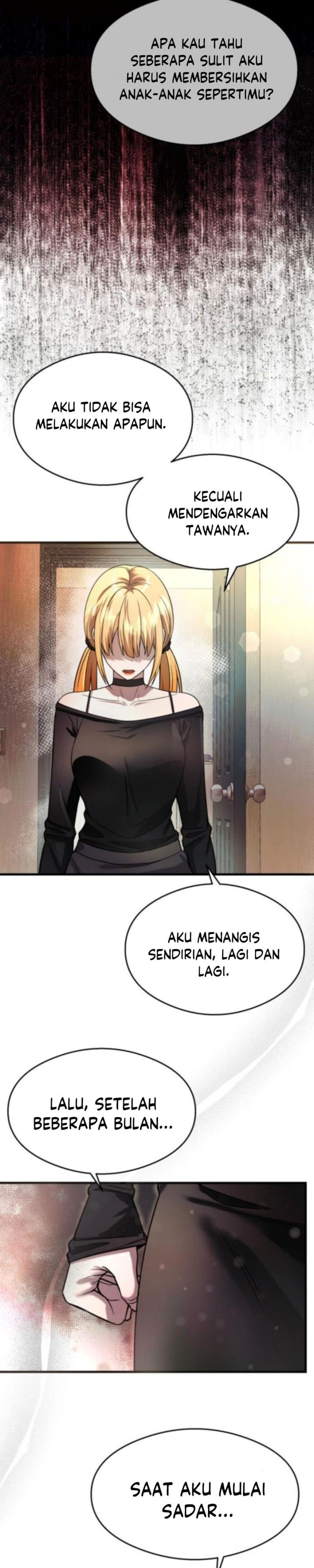 Heart-Pounding Ghostly Poem Chapter 37 Gambar 42