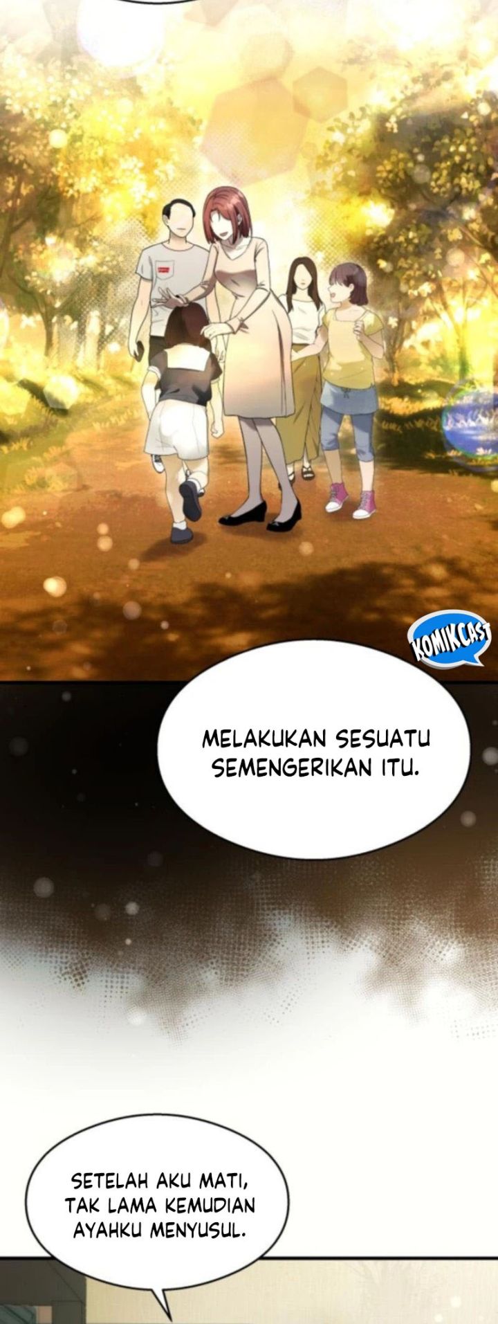 Heart-Pounding Ghostly Poem Chapter 37 Gambar 45