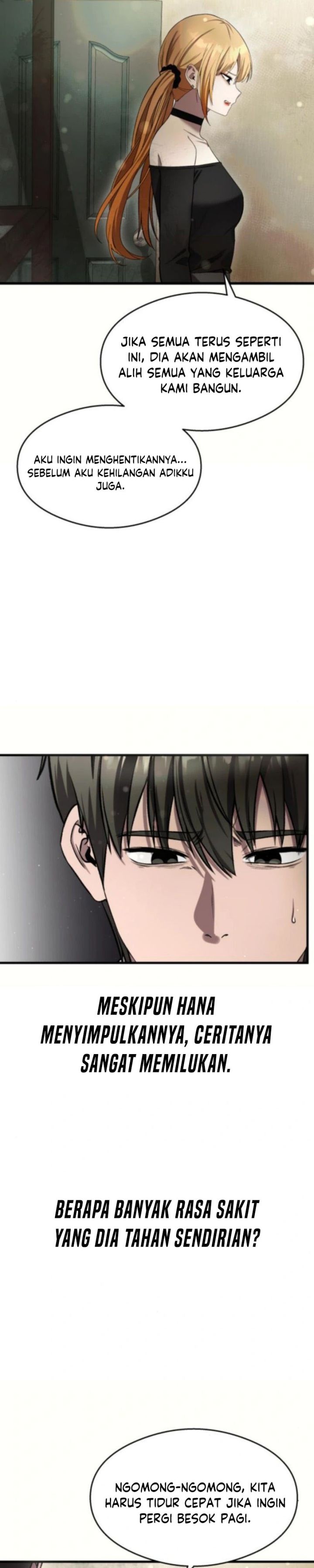 Heart-Pounding Ghostly Poem Chapter 37 Gambar 46