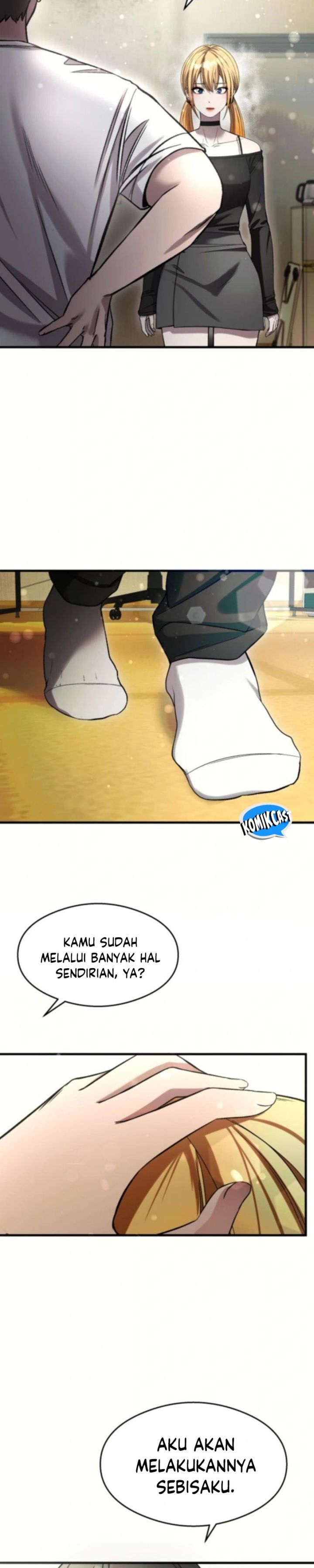 Heart-Pounding Ghostly Poem Chapter 37 Gambar 47