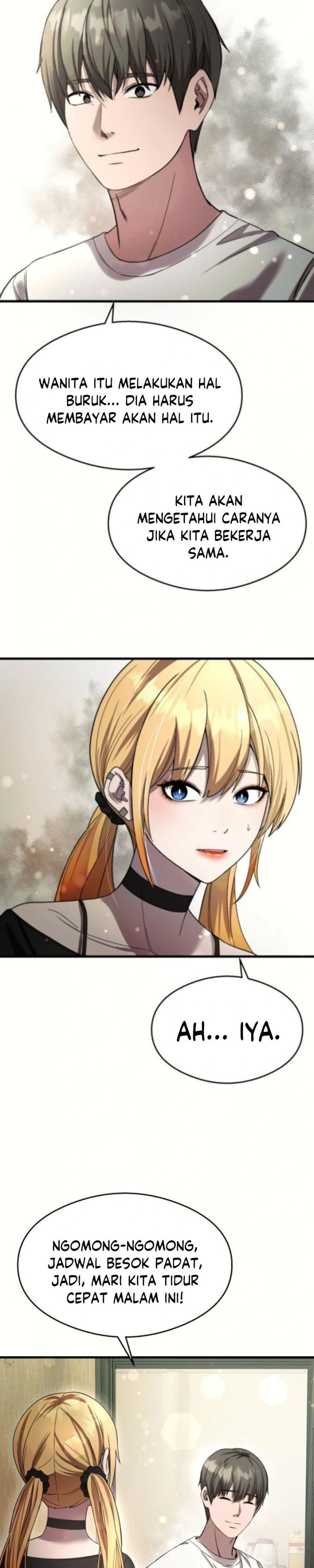 Heart-Pounding Ghostly Poem Chapter 37 Gambar 48