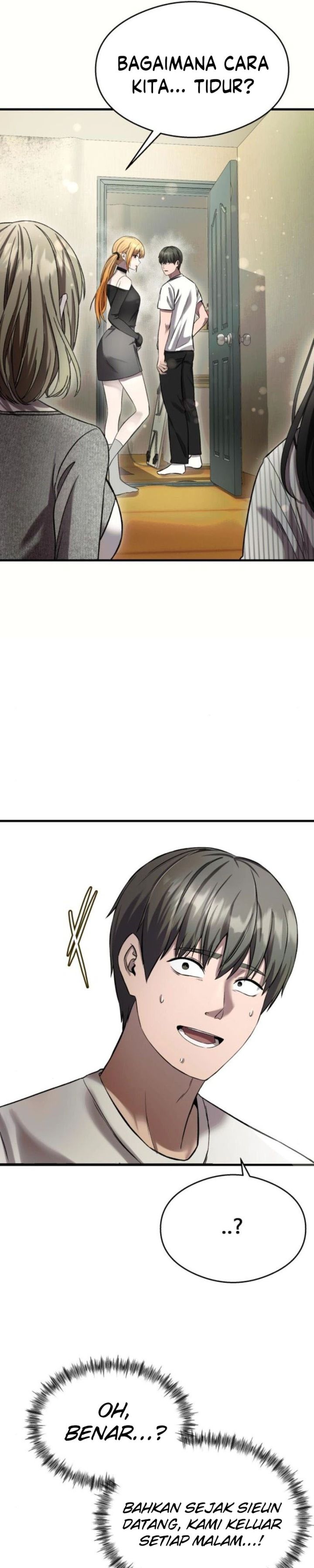 Heart-Pounding Ghostly Poem Chapter 37 Gambar 50