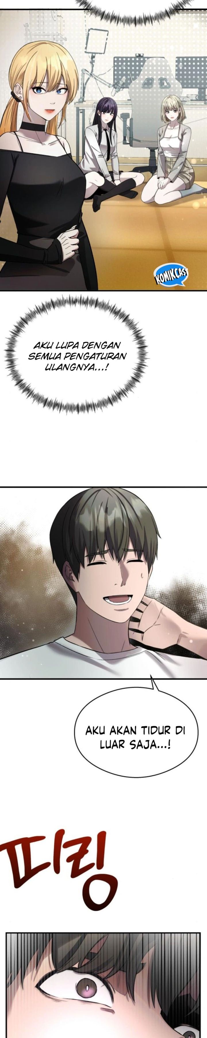 Heart-Pounding Ghostly Poem Chapter 37 Gambar 51